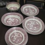 586 4184 DINNER SET